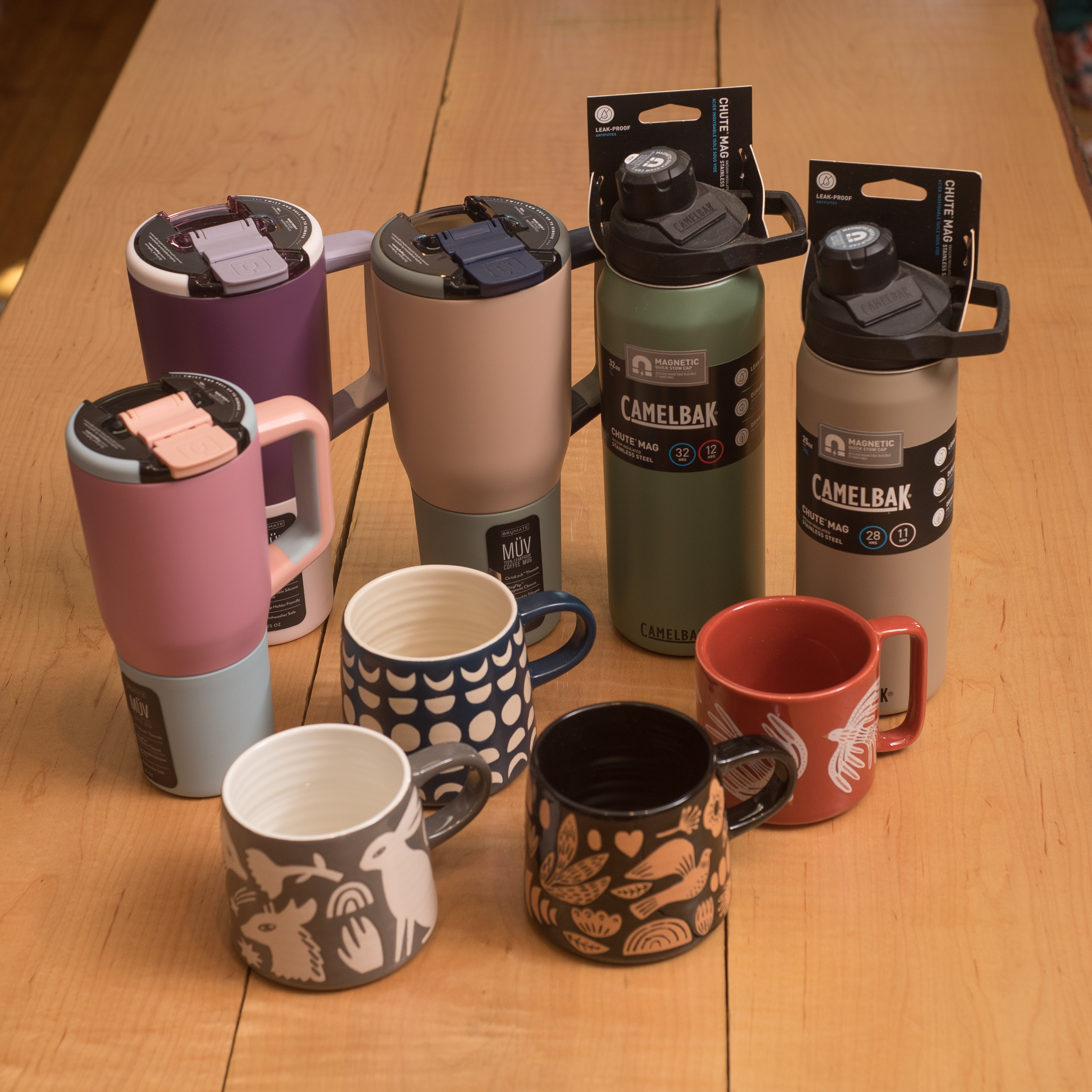 Drinkware Accessories – Larkstone