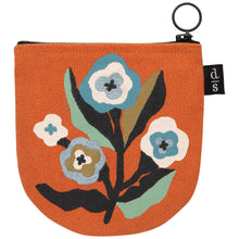 Load image into Gallery viewer, Dogwood Halfmoon Pouch