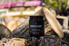 Load image into Gallery viewer, Mahogany | Almond + Shea 8oz Soy Candle