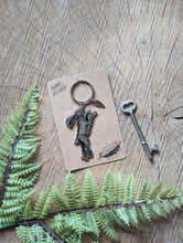 Load image into Gallery viewer, Keychain | lucky rabbit