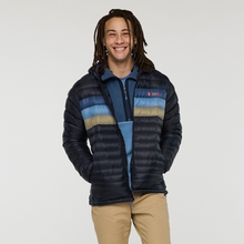 Load image into Gallery viewer, Fuego Hooded Down Jacket - Men's