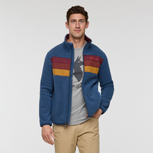 Load image into Gallery viewer, Teca Fleece Full Zip Jacket - Men's