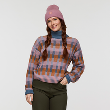 Load image into Gallery viewer, Libre Boxy Sweater - Women's