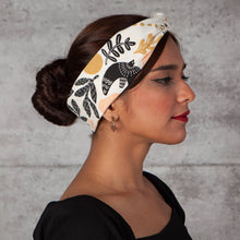 Load image into Gallery viewer, Danica Studio Myth Recycled Cotton Bandana 21 x 21 inches