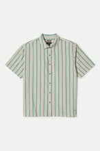 Load image into Gallery viewer, CRU STRIPE RELAXED S/S SHIRT