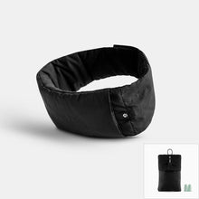 Load image into Gallery viewer, BLACKOUT SLEEP MASK + EARPLUGS