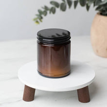 Load image into Gallery viewer, Sel De Mer | Cardamom + Palm 8oz Soy Candle