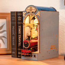 Load image into Gallery viewer, DIY Miniature House Book Nook Kit: Time Travel