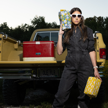 Load image into Gallery viewer, Evangeline Quilted Box Tote