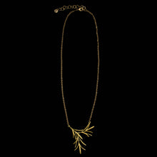 Load image into Gallery viewer, Rosemary Pendant - Dainty 16" Adj.