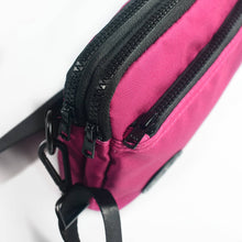 Load image into Gallery viewer, Magenta 3-in-1 Bag