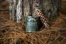 Load image into Gallery viewer, Scout | Spruce + Dragons Blood 8oz Soy Candle