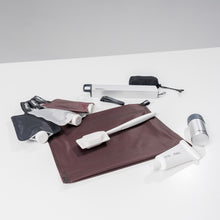 Load image into Gallery viewer, FLATPAK ZIPPER TOILETRY CASE