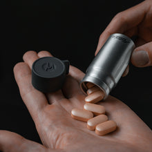 Load image into Gallery viewer, WATERPROOF TRAVEL CANISTER - 40ML