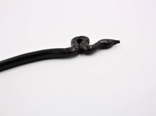Load image into Gallery viewer, Sandalwood Chopstick/Wood Hair Pins Hair Sticks - Snake