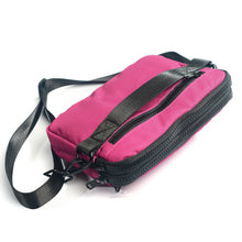 Load image into Gallery viewer, Magenta 3-in-1 Bag