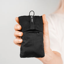 Load image into Gallery viewer, BLACKOUT SLEEP MASK + EARPLUGS