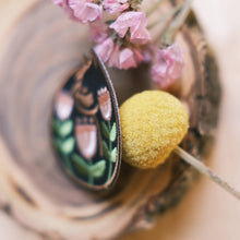 Load image into Gallery viewer, Cat Nap Iron-On Patch