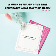 Load image into Gallery viewer, Actually Curious: Happy Hour - Light Conversation Cards