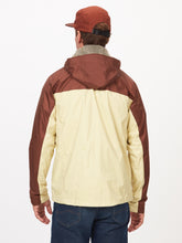 Load image into Gallery viewer, Men's PreCip® Eco Jacket - Wheat/Pinecone