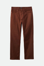 Load image into Gallery viewer, BUILDERS 5-POCKET STRETCH PANT