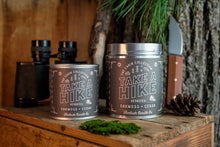 Load image into Gallery viewer, Take A Hike | Oakmoss + Cedar 8oz Soy Candle