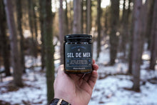 Load image into Gallery viewer, Sel De Mer | Cardamom + Palm 8oz Soy Candle