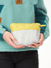 Load image into Gallery viewer, Women's PreCip® Eco Jacket - Limelight/Blue Agave