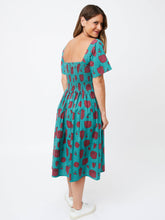 Load image into Gallery viewer, Teddy Dress Fruity Pink