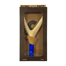 Load image into Gallery viewer, Blue Slingshot