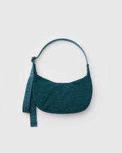 Load image into Gallery viewer, Small Nylon Crescent Bag