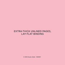 Load image into Gallery viewer, Howl's Moving Castle Sketchbook