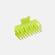 Load image into Gallery viewer, Jojo Claw in Small Honeydew