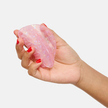 Load image into Gallery viewer, Suki Claw in Lilac Sparkle