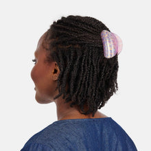 Load image into Gallery viewer, Juno Claw in Lilac Sparkle