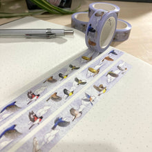 Load image into Gallery viewer, Birds In Flight Washi Tape