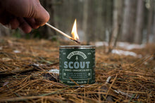 Load image into Gallery viewer, Scout | Spruce + Dragons Blood 8oz Soy Candle