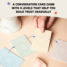 Load image into Gallery viewer, Actually Curious: Curiosity - Empathy & Connection Cards