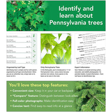 Load image into Gallery viewer, Trees of Pennsylvania Field Guide 2e