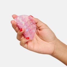 Load image into Gallery viewer, Juno Claw in Lilac Sparkle