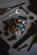 Load image into Gallery viewer, Ride Or Die | Earth & Embers 8oz Soy Candle