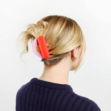 Load image into Gallery viewer, Suki Claw in Lilac + Punch