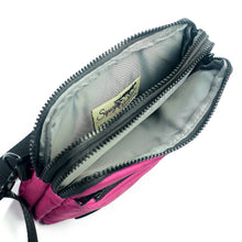 Load image into Gallery viewer, Magenta 3-in-1 Bag