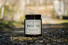 Load image into Gallery viewer, White Tea | Jasmine + Lemon 8oz Soy Candle