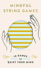 Load image into Gallery viewer, Mindful String Games