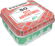 Load image into Gallery viewer, 50 City Adventures