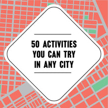 Load image into Gallery viewer, 50 City Adventures