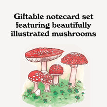 Load image into Gallery viewer, Mushroom Notes