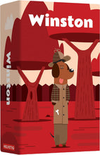 Load image into Gallery viewer, Winston Card Game