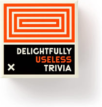 Load image into Gallery viewer, Delightfully Useless Trivia